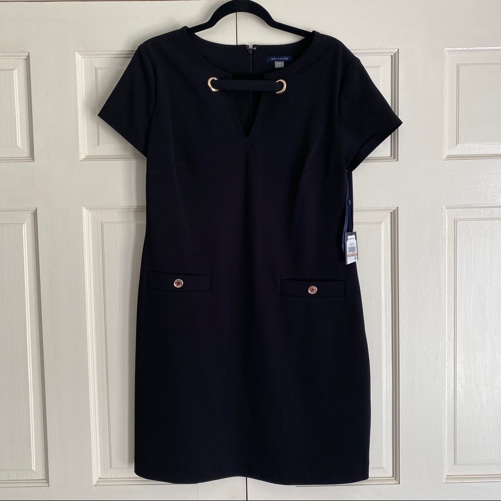 Cocktail Dress - Tommy Hilfiger